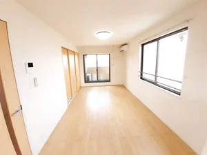 名取市のマンスリーマンション・ウィークリーマンション「シャトレー　ハピネスⅠ 305・洋室(No.1470619)」メイン画像