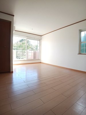 のマンスリーマンション・ウィークリーマンション「グリーンパークⅤ 201・洋室(No.1470624)」メイン画像