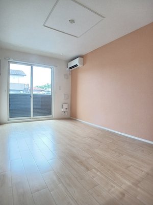 いわき市のマンスリーマンション・ウィークリーマンション「ベントルナータ 102・洋室(No.1470633)」メイン画像