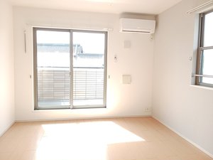 高萩駅（茨城県）のマンスリーマンション・ウィークリーマンション「エスポワールてつなⅡ 203・洋室(No.1470646)」メイン画像