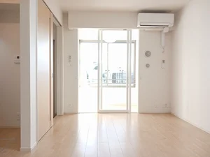 のマンスリーマンション・ウィークリーマンション「メゾン・カルム 101・洋室(No.1470655)」メイン画像