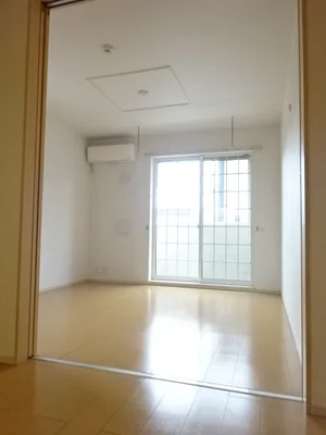 柏市のマンスリーマンション・ウィークリーマンション「ドルフィンⅡ 103・洋室(No.1470674)」メイン画像