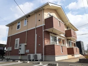 水戸駅（茨城県）のマンスリーマンション・ウィークリーマンション「サンハイム　Ｂ 101・洋室(No.1470676)」メイン画像