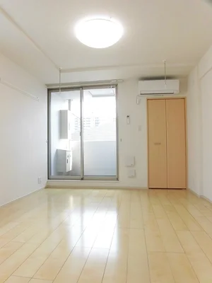水戸駅（茨城県）のマンスリーマンション・ウィークリーマンション「クオーレ　メグ 403・洋室(No.1470680)」メイン画像