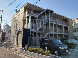 浦和駅（埼玉県）のマンスリーマンション・ウィークリーマンション「コモディ　モンテ 101・洋室(No.1470686)」メイン画像