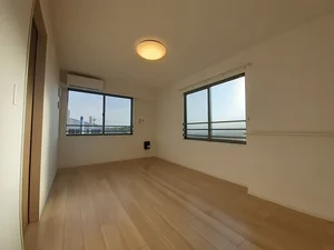 さいたま市南区のマンスリーマンション・ウィークリーマンション「イリーデⅡ 305・洋室(No.1470690)」メイン画像