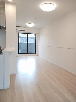 のマンスリーマンション・ウィークリーマンション「プレミアコート佐原Ⅰ 202・洋室(No.1470699)」メイン画像