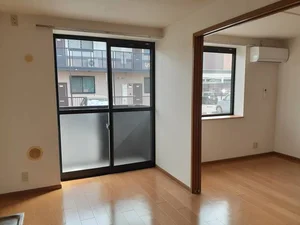 甘楽郡甘楽町のマンスリーマンション・ウィークリーマンション「メゾン甘楽Ａ 102・洋室(No.1470703)」メイン画像