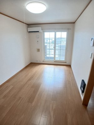 群馬県のマンスリーマンション・ウィークリーマンション「グリーンリッチ 202・洋室(No.1470707)」メイン画像