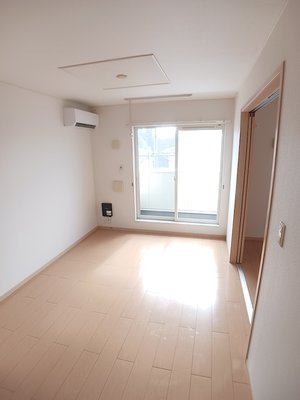 群馬県のマンスリーマンション・ウィークリーマンション「サンヴィレッジＣ 203・洋室(No.1470709)」メイン画像