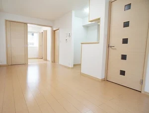 川口駅（埼玉県）のマンスリーマンション・ウィークリーマンション「サニーレジデンス 102・洋室(No.1470711)」メイン画像