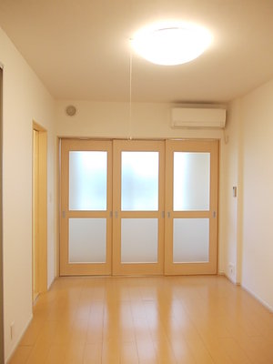 東京都のマンスリーマンション・ウィークリーマンション「アルバテラス 106・洋室(No.1470733)」メイン画像