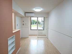 砺波市のマンスリーマンション・ウィークリーマンション「ヴィラージュ　プルミエールⅡ 102・洋室(No.1470778)」メイン画像