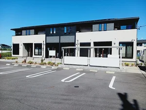 のマンスリーマンション・ウィークリーマンション「ラルーチェ川島 205・洋室(No.1470801)」メイン画像