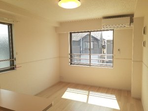 のマンスリーマンション・ウィークリーマンション「ハピネス 201・洋室(No.1470824)」メイン画像