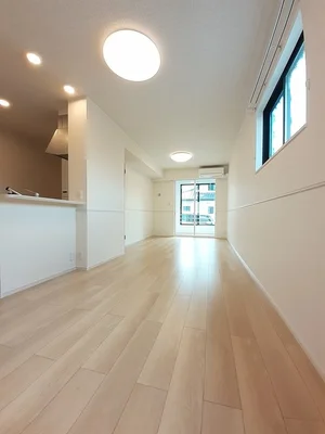 三次市のマンスリーマンション・ウィークリーマンション「ミモザ 101・洋室(No.1470933)」メイン画像