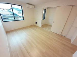 朝倉郡筑前町のマンスリーマンション・ウィークリーマンション「グレイスフル・スクエアＧＫ 202・洋室(No.1470961)」メイン画像