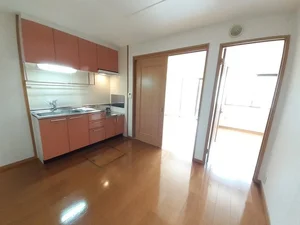 清峰高校前駅（長崎県）のマンスリーマンション・ウィークリーマンション「ブリッサヒル 102・洋室(No.1470965)」メイン画像
