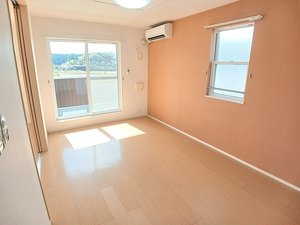 のマンスリーマンション・ウィークリーマンション「クラール・メゾン 201・洋室(No.1470966)」メイン画像