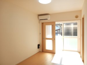 のマンスリーマンション・ウィークリーマンション「ランドマーク　ハーバー 101・洋室(No.1471010)」メイン画像