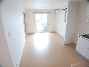 愛知医科大学病院周辺のマンスリーマンション・ウィークリーマンション「ラ　メゾン　ゴルディーニⅡ 103・洋室(No.1471012)」メイン画像