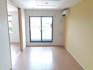 のマンスリーマンション・ウィークリーマンション「グレース　アロッジオ 203・洋室(No.1471013)」メイン画像
