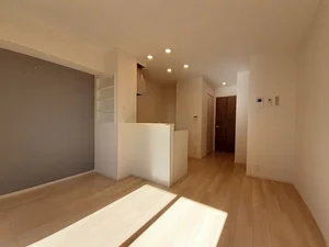 龍ケ崎市のマンスリーマンション・ウィークリーマンション「ハウス夢みの 102・洋室(No.1471019)」メイン画像