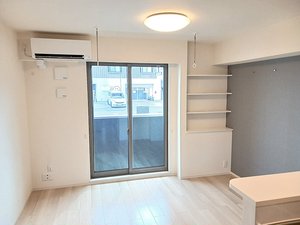 竜ヶ崎駅（茨城県）のマンスリーマンション・ウィークリーマンション「ハウス夢みの 102・洋室(No.1471019)」メイン画像