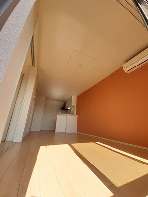 のマンスリーマンション・ウィークリーマンション「ユニゾン　Ｂ 202・洋室(No.1471027)」メイン画像