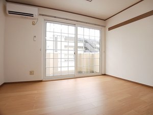 のマンスリーマンション・ウィークリーマンション「シャンティ北小田　Ｂ 101・洋室(No.1471029)」メイン画像