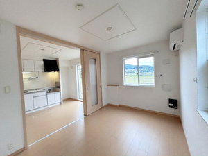西唐津駅（佐賀県）のマンスリーマンション・ウィークリーマンション「フィオーレ 103・洋室(No.1471037)」メイン画像