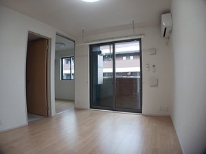 相馬駅（福島県）のマンスリーマンション・ウィークリーマンション「Ｋ－ａｎｇｅ 102・洋室(No.1471062)」メイン画像