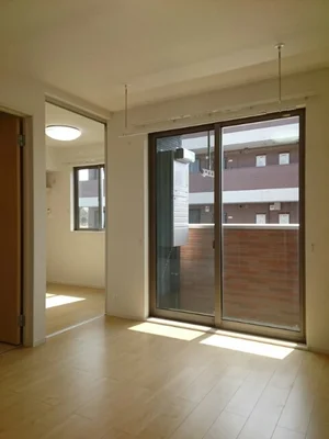 相馬市のマンスリーマンション・ウィークリーマンション「Ｋ－ａｎｇｅ 102・洋室(No.1471062)」メイン画像