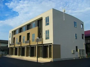沼田市のマンスリーマンション・ウィークリーマンション「フラン　コリーヌ 105・洋室(No.1471088)」メイン画像