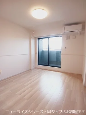 のマンスリーマンション・ウィークリーマンション「連取町アパート 203・洋室(No.1471098)」メイン画像