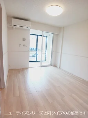 のマンスリーマンション・ウィークリーマンション「連取町アパート 102・洋室(No.1471103)」メイン画像