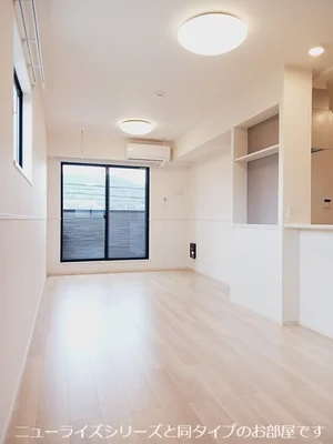 のマンスリーマンション・ウィークリーマンション「鳥羽町アパート 204・洋室(No.1471105)」メイン画像