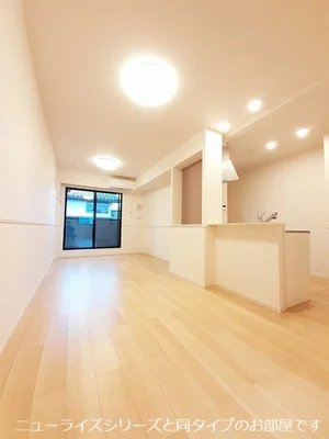 のマンスリーマンション・ウィークリーマンション「鳥羽町アパート 203・洋室(No.1471106)」メイン画像
