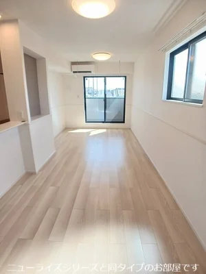 のマンスリーマンション・ウィークリーマンション「鳥羽町アパート 201・洋室(No.1471108)」メイン画像