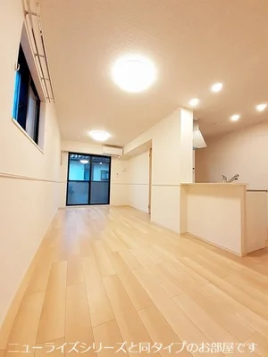 のマンスリーマンション・ウィークリーマンション「鳥羽町アパート 104・洋室(No.1471109)」メイン画像