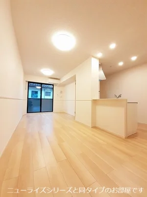 のマンスリーマンション・ウィークリーマンション「鳥羽町アパート 103・洋室(No.1471110)」メイン画像