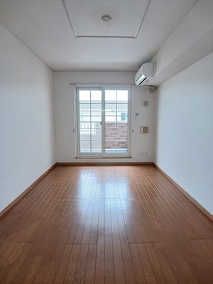 三菱自工前駅（岡山県）のマンスリーマンション・ウィークリーマンション「ラッフィナート 202・洋室(No.1471165)」メイン画像