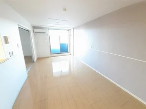 岡山県のマンスリーマンション・ウィークリーマンション「アーレア　アレス 202・洋室(No.1471168)」メイン画像