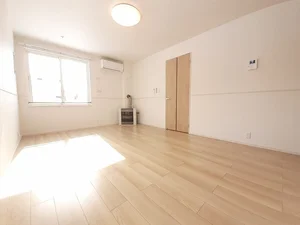 のマンスリーマンション・ウィークリーマンション「ラ　ルーチェ　Ｓ 103・洋室(No.1471206)」メイン画像