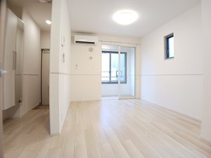 東松山市のマンスリーマンション・ウィークリーマンション「プランドール・マルシュ 101・洋室(No.1471211)」メイン画像
