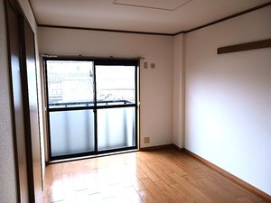 のマンスリーマンション・ウィークリーマンション「カーサミツミネ 202・洋室(No.1471241)」メイン画像