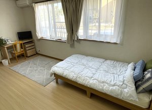 のマンスリーマンション・ウィークリーマンション「【🏠すむだす和✨】由利組合総合病院まで徒歩7分🏥💊駐車場付き🚙 1LDK(No.1471400)」メイン画像