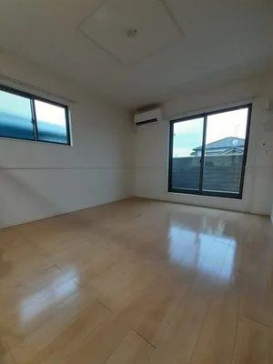 のマンスリーマンション・ウィークリーマンション「クレメント津志田Ｂ 203・洋室(No.1471411)」メイン画像