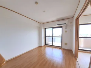 仙台市若林区のマンスリーマンション・ウィークリーマンション「レジデンス　アクア 605・洋室(No.1471415)」メイン画像