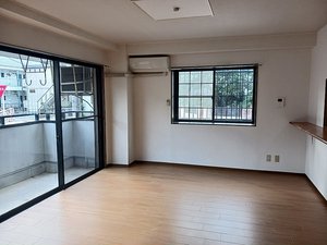 のマンスリーマンション・ウィークリーマンション「ベルエアー稲和 102・洋室(No.1471439)」メイン画像